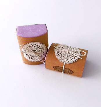 Country Lavender soap bar Image