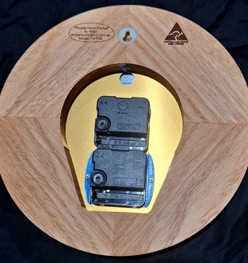 Tide Clocks Image