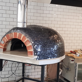 Colosimo Wood Ovens - The Australian Made Campaign