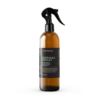 Essential Dog Natural Itch Spray for Dogs