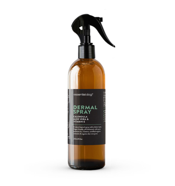 Essential Dog Natural Itch Spray for Dogs Image