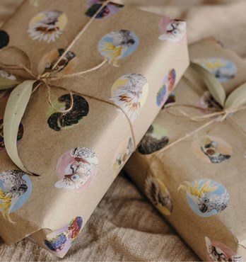 Wrapping Paper Image