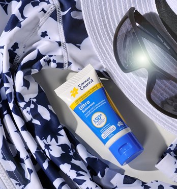 Cancer Council Ultra Sunscreen SPF50+ Image