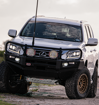 Standard Underbody Guards & Plates Image