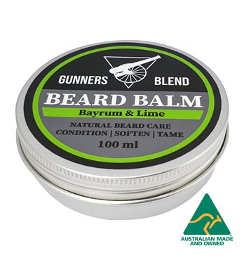 Bay Rum & Lime Beard Balm Image