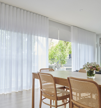 Sheer Curtains Image