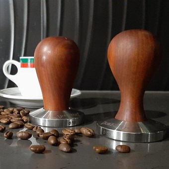Timber Coffee Tampers - various sizes