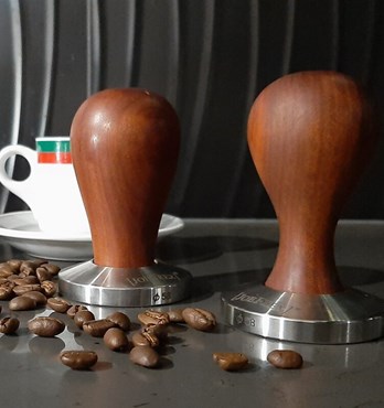 Timber Coffee Tampers - various sizes Image