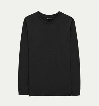 Men's Tasmanian Merino 180 Orson Top Image