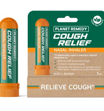 Planet Remedy Cough Relief Nasal Inhaler Image