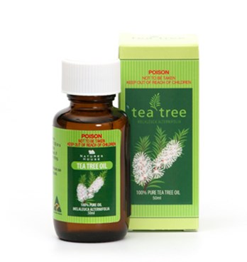 Nature's House Tea Tree Oil 50ml, 500ml Image