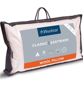 Woolstar Classic Wool Pillows Image