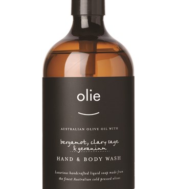 Olie Hand & Body Wash Image
