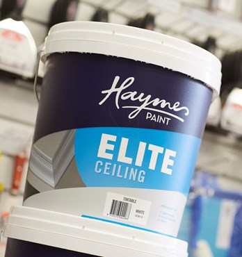 Haymes Paint Elite Interior Image