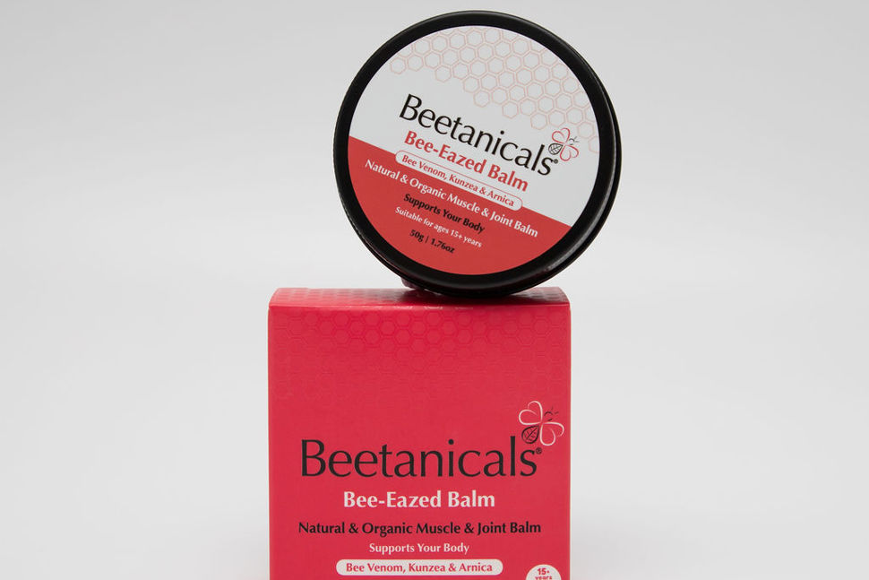 Beetanicals - Bee-Eazed Balm