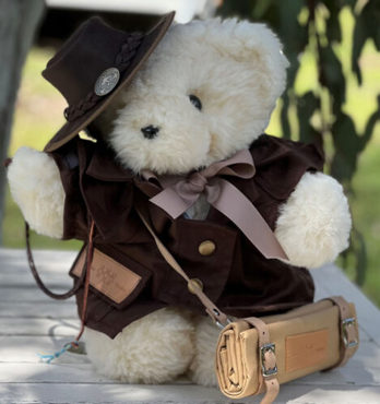 Tambo Teddy Little Aussie Ringer Image