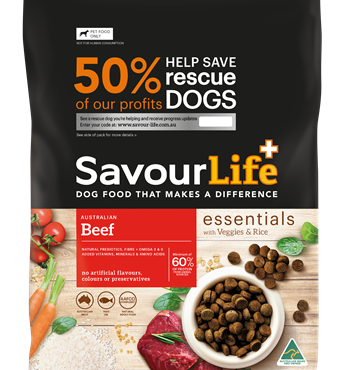 SavourLife Essential Adult Std Beef 3kg Image