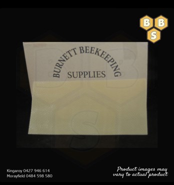 Araucaria (Hoop Pine) Beekeeping Frames, Beekeeping Boxes, Pure Beeswax Foundation Sheets Image