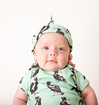 Organic Baby Onesies & Bodysuits Image