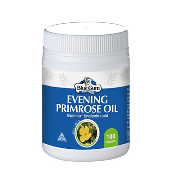 Blue Gum Evening Primrose Oil Image