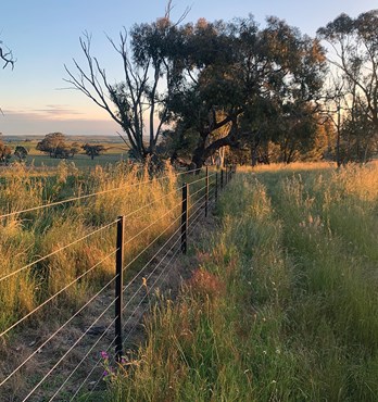 Westonfence™ Fencing System Image
