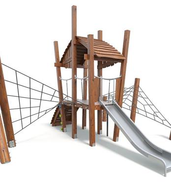 Commercial Playground Equipment Image