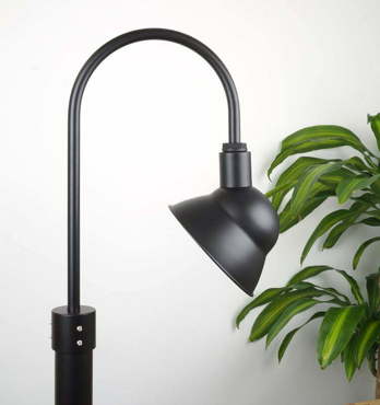 Emblem Outdoor Post Mount Image