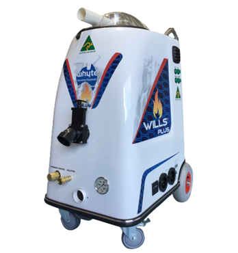 Wills Plus Pioneer Series Carpet Cleaning Machine Image