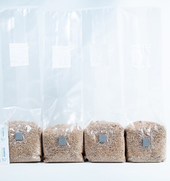 Brown Rice Flour BRF bags 4X 500g Image