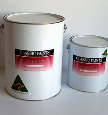 Sealers & Coatings: Uniseal; Acrylseal; Protect; Dimacoat; Polygloss; Decracoat Image