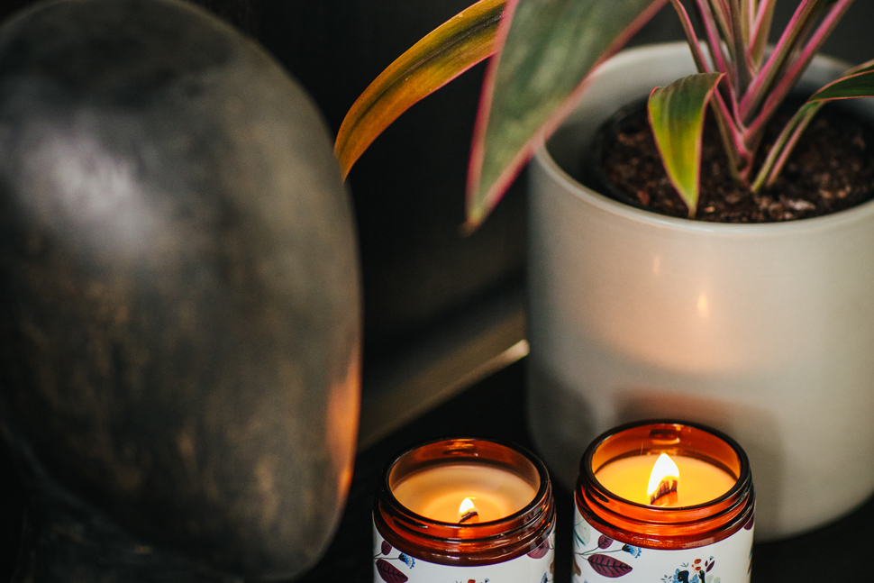 Asana - Multi Award Winning Candles