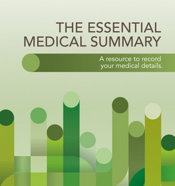 The Essential Medical Summary Image