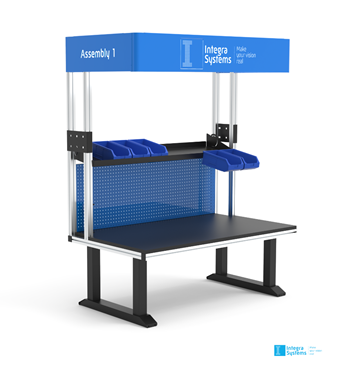 AeroSMART Industrial Workbench Image