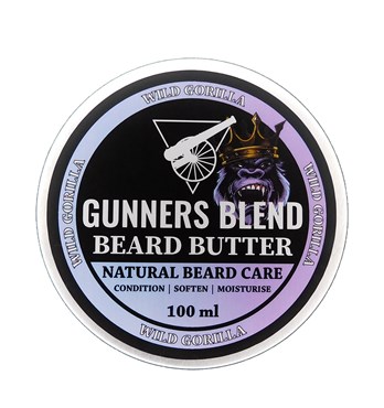 Wild Gorilla Beard Butter Image