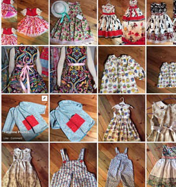 Infant Smocks Image