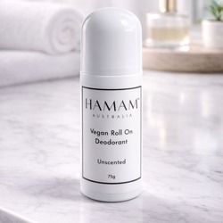 Hamam Vegan Roll on Deodorant