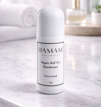 Hamam Vegan Roll on Deodorant Image
