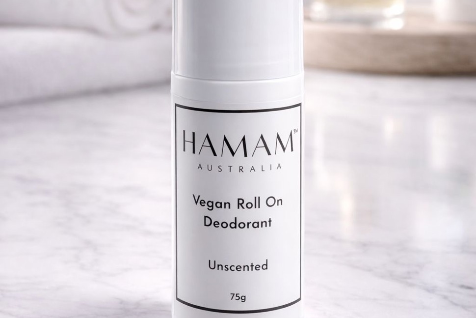 Hamam Vegan Roll on Deodorant