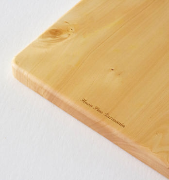 Huon Pine Cheese or Bread Board Image