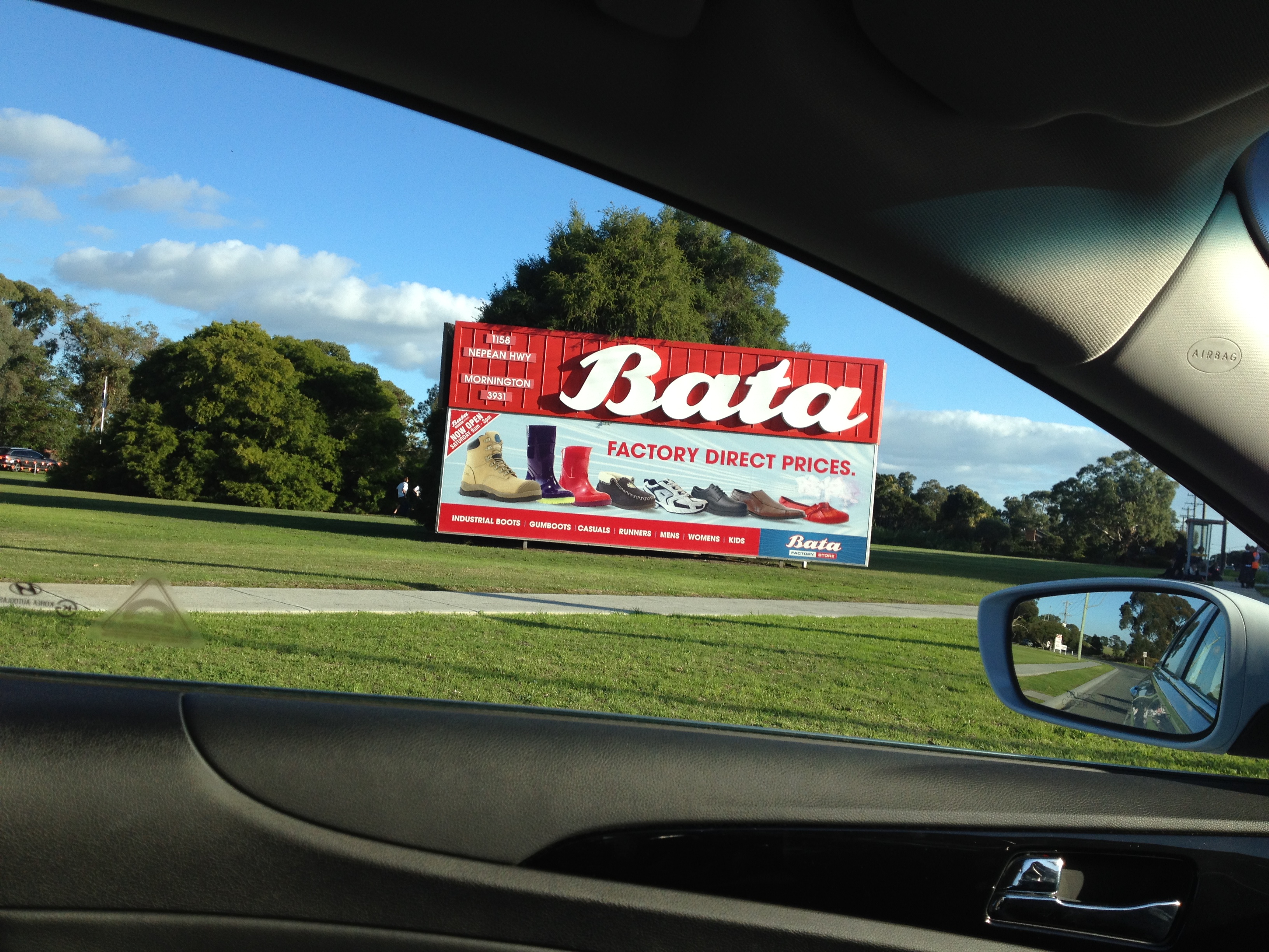 Bata Shoe Company of Australia Pty Ltd The Australian Made Campaign