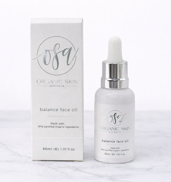 Organic Skin Australia Balance Face Oil Image