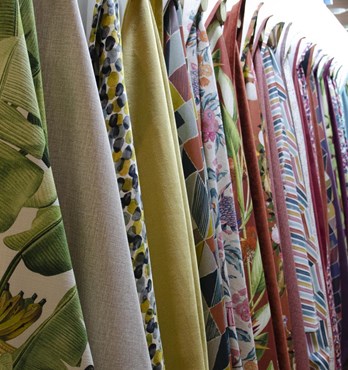 Australian Made furnishing fabrics range Image