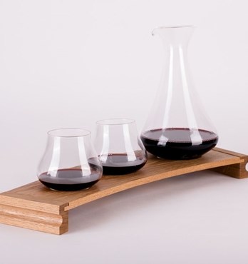 Kinetic Wine Glass Collection  Image