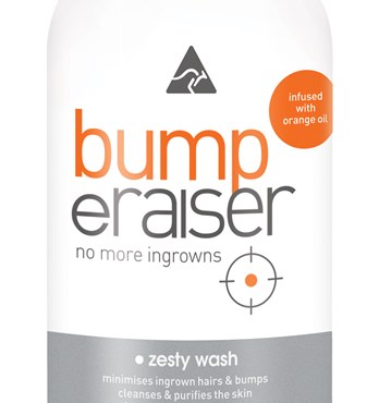 Bump eRaiser Zesty Wash Image