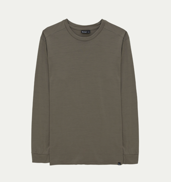 Men's Tasmanian Merino 180 Orson Top Image