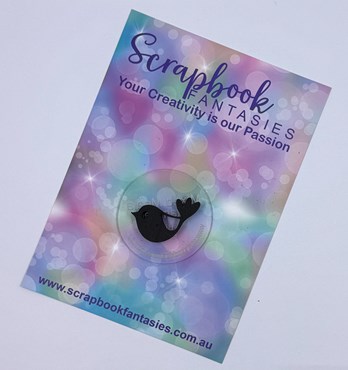 Scrapbook Fantasies' Mixed Media Stamps  Image