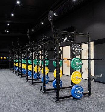Gym Equipment - Rigs and Cages Image