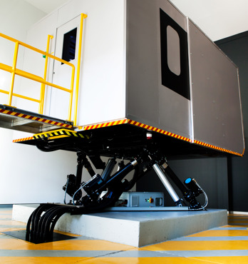 Train Driving Simulators Image