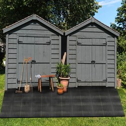 Jack Matrix Ground Panels