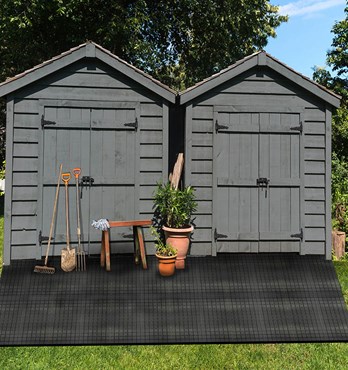 Jack Matrix Ground Panels Image